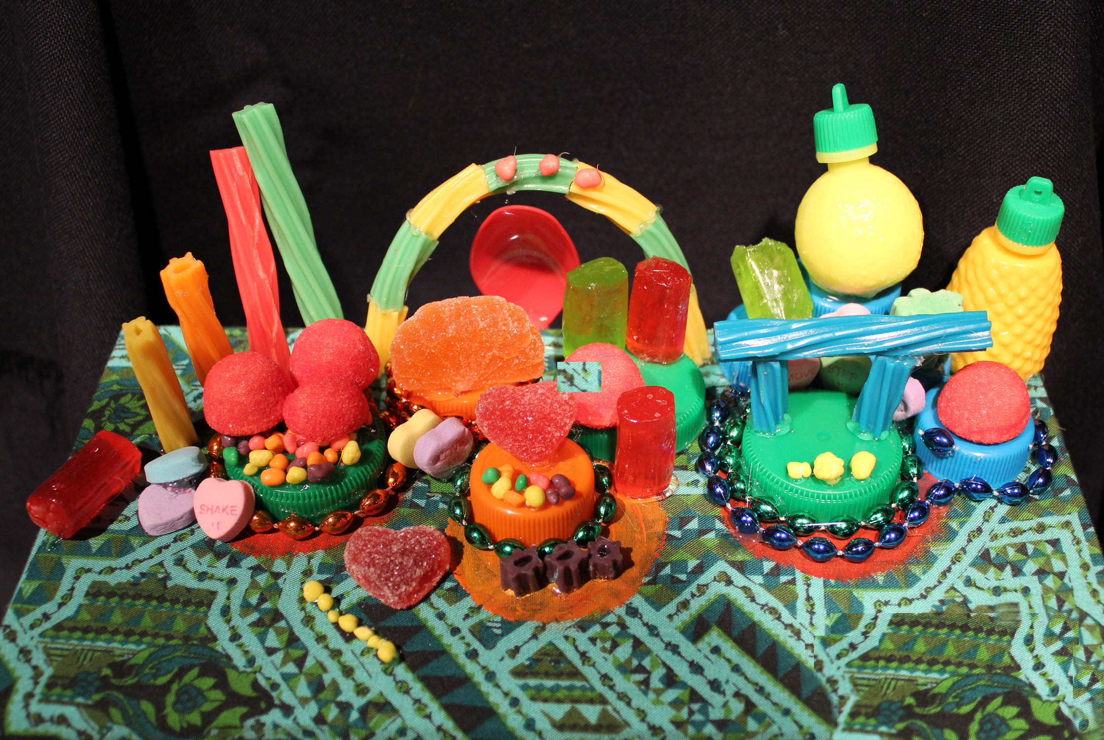 Tranchant Candy